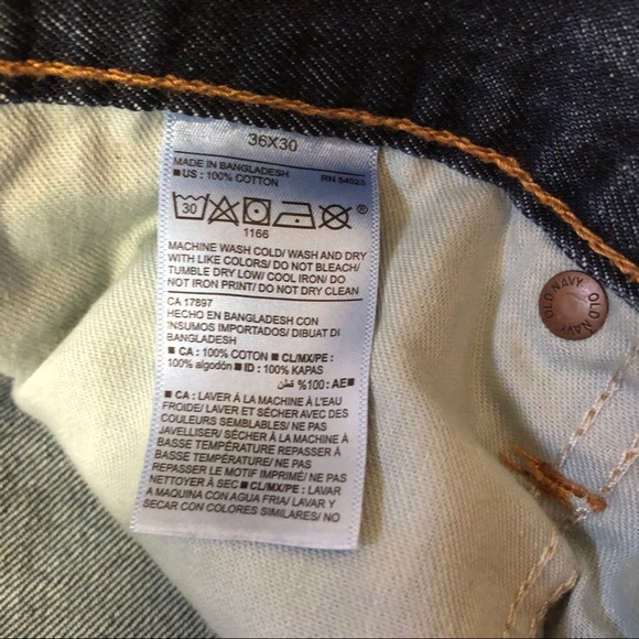Regular Standard Jeans - Picture 8 of 11